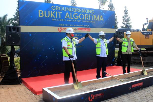 Garap Bukit Algoritma...