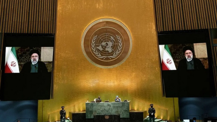 Presiden Iran Kritik...