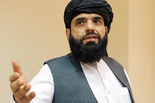 Taliban Minta Perwakilan...