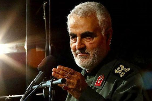 Balas Pembunuhan Soleimani,...