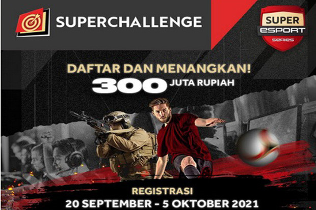 Super Esports Series...