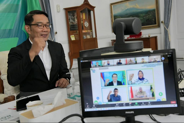 Ridwan Kamil Dorong...