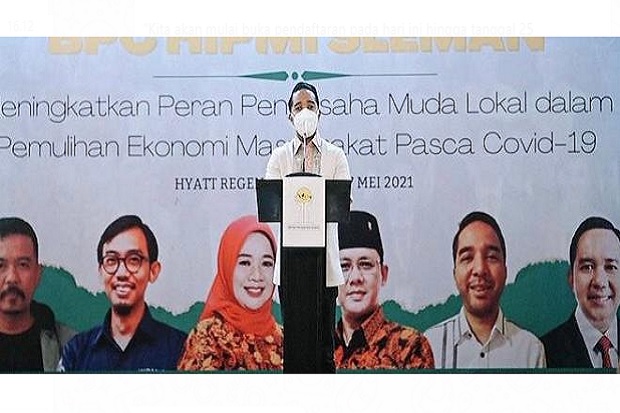 Jelang Musdalub Hipmi...