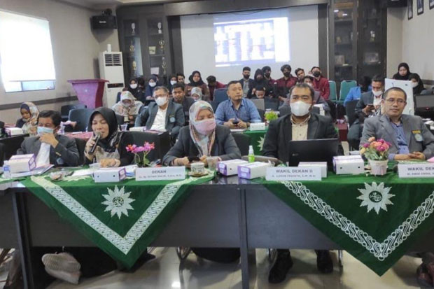 Fisip Unismuh Siapkan...