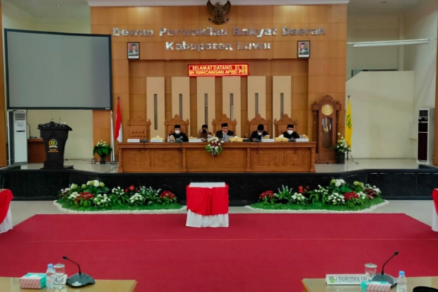 Basmin Larang Pejabat...