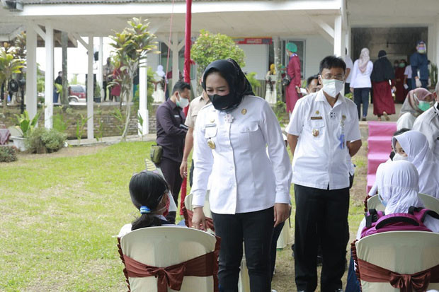 Bupati Tulang Bawang...