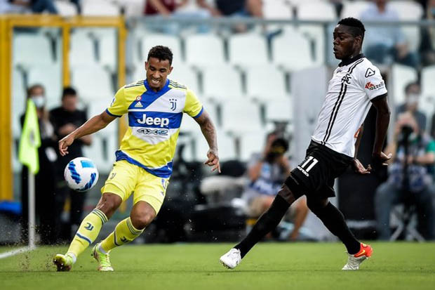 Hasil Liga Italia: Babak...