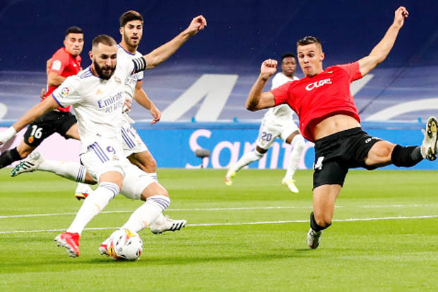 Hasil Liga Spanyol 2021/2022:...
