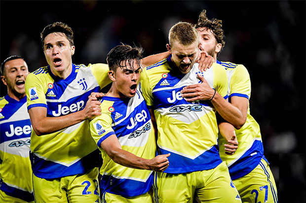 Spezia vs Juventus:...