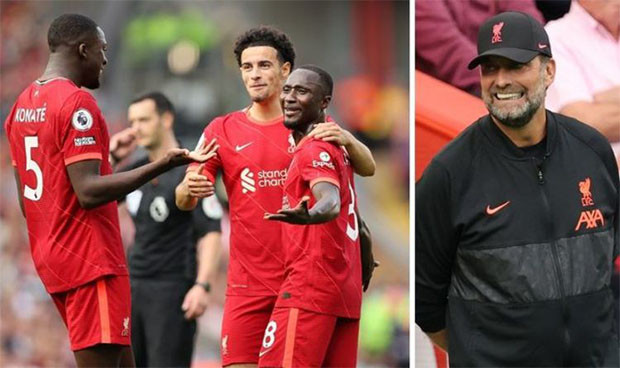 Juergen Klopp Tak Pernah...