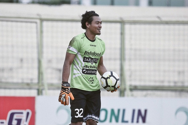Pelatih Bali United...
