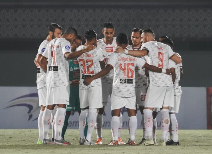 Liga 1 Jelang Persija...