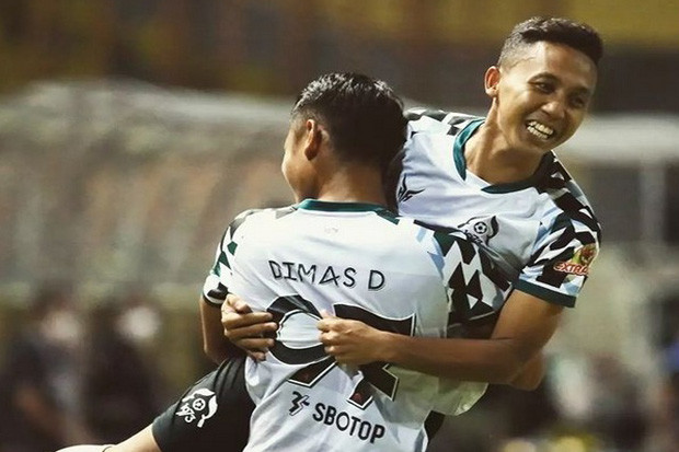 Hasil Liga 1 Barito...