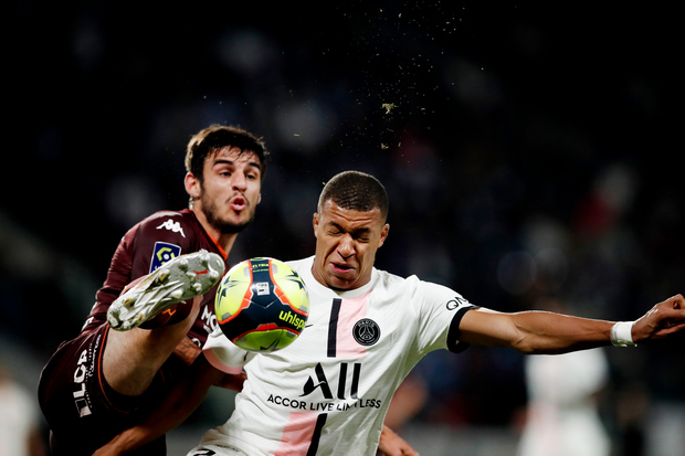 Liga Prancis: Pelatih...