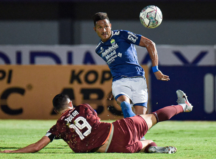 Hasil Liga 1 Persib...