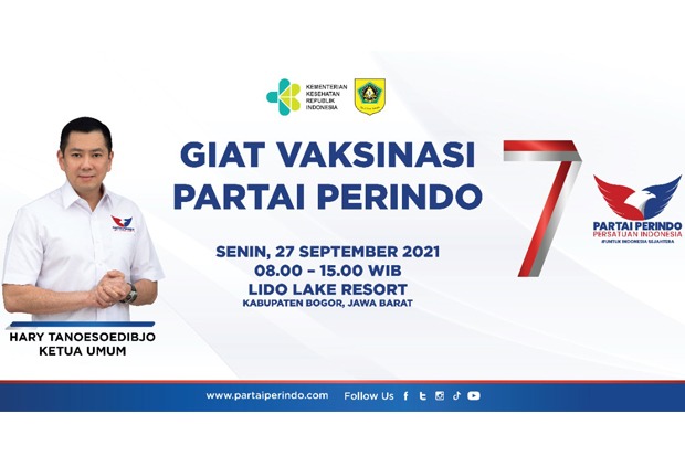 Catat! Sambut HUT ke-7,...