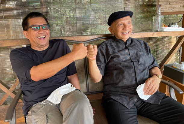 Ini Momen Pertemuan...