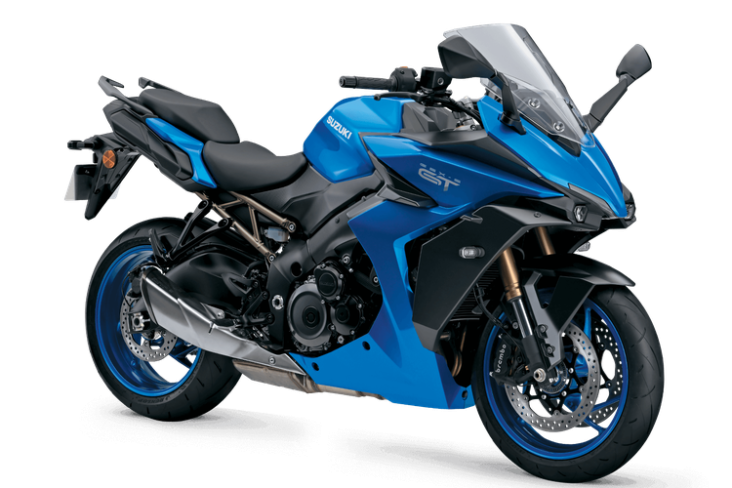 Suzuki GSX-S1000 GT...