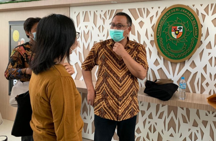 Jumhur Hidayat Dituntut...