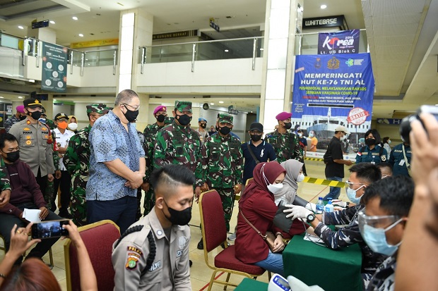 KSAL Sebut 1,1 Juta...