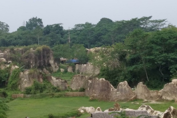 Dijadikan Lokasi Foto...