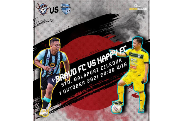Pesepakbola Polri Bakal...