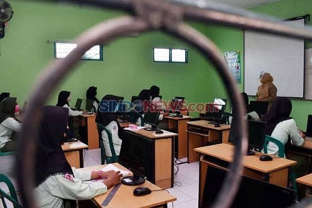 Ini Penjelasan Disdik...