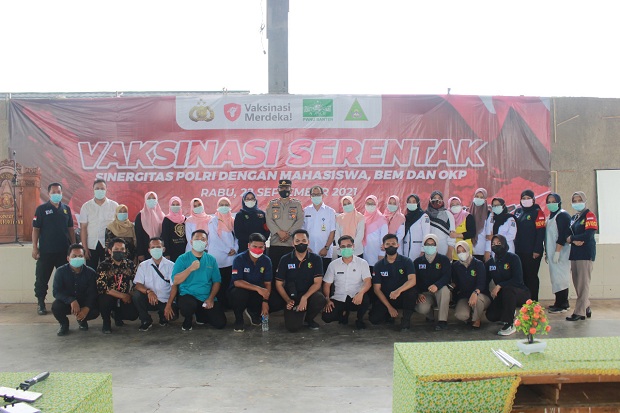 Gandeng Aktivis Kepemudaan...
