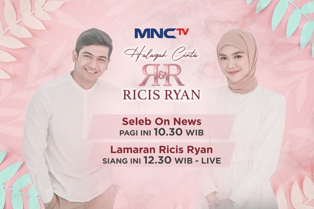Hari Ini! Jadilah Saksi...