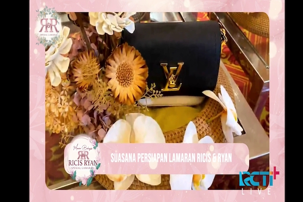 Intip Seserahan Teuku...