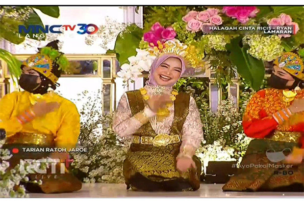 Ria Ricis Tarikan Ratoeh...