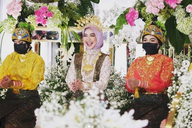 Ria Ricis Salah Gerakan...