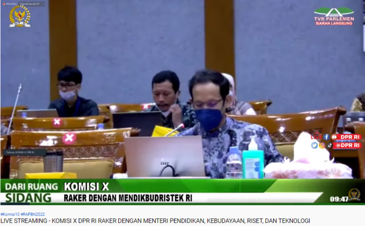 Mendikbudristek Ungkap...