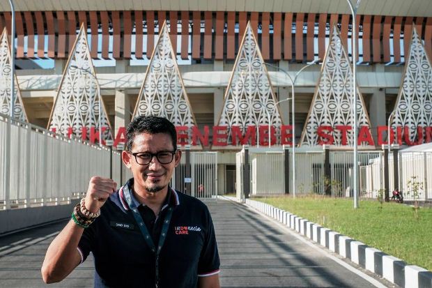 Sandiaga Uno Yakini...