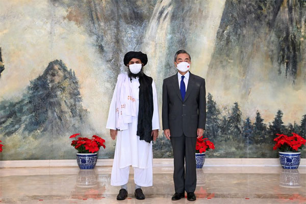 Analis: Stabilkan Afghanistan,...