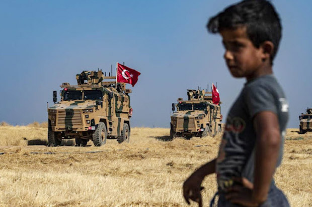 Menlu Suriah: Turki...