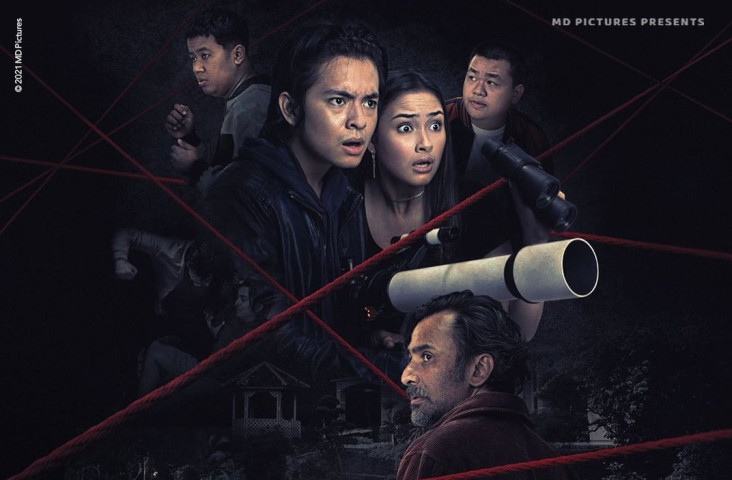 The Watcher Bikin Angga...