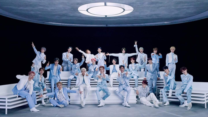 Member NCT Terkaya,...