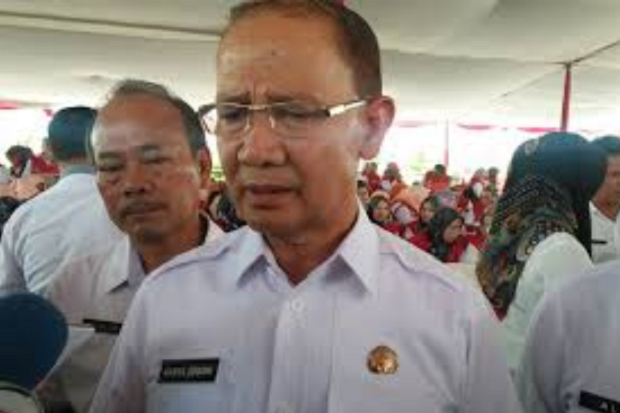 COVID-19 di Majalengka...