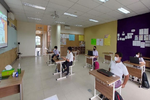 PTM di KBB Sudah Digelar,...
