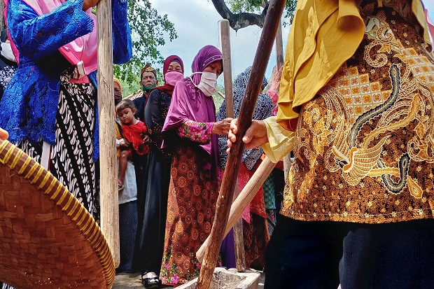 Pusaka dan Senjata Sakti...