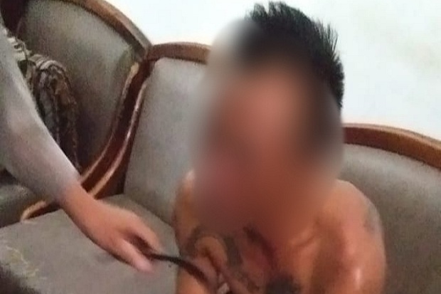 Dijebak Korbannya Pakai...
