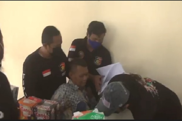 Polisi Gadungan Nangis...