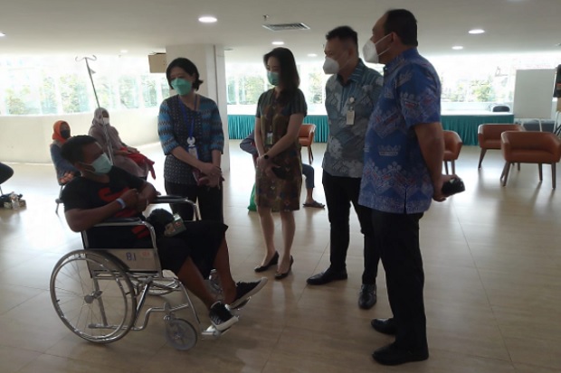 Tingkatkan Kesehatan,...