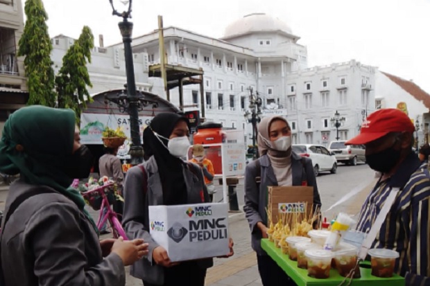 Didukung MNC Peduli,...