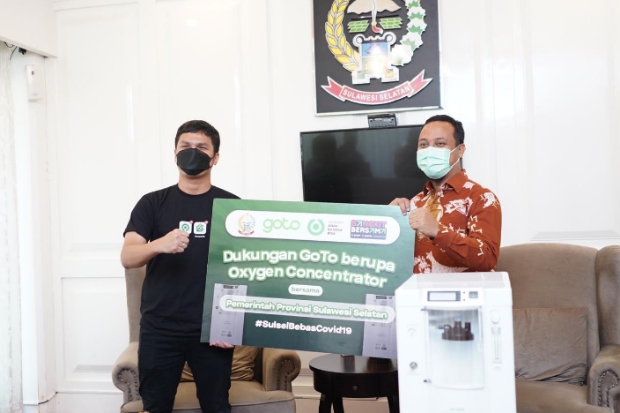 GoTo Donasi 20 Unit...