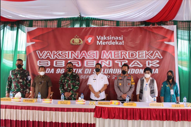 Polresta Pematangsiantar...