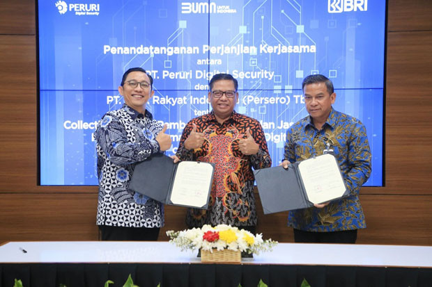 BRI Sinergikan Ekosistem...