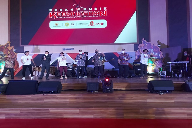 Sosialisasi Nilai-nilai...