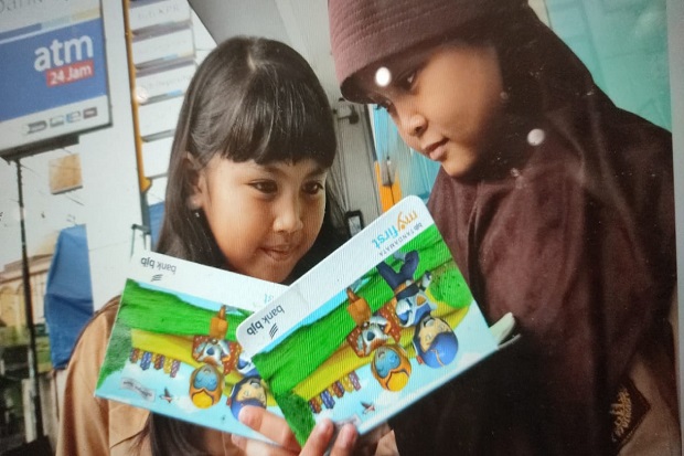 Budayakan Anak Gemar...